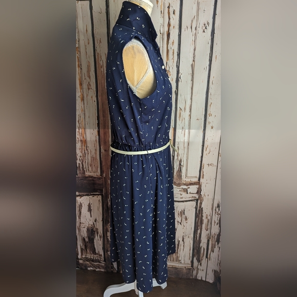 Vintage dress 70s - Picture 3 of 15